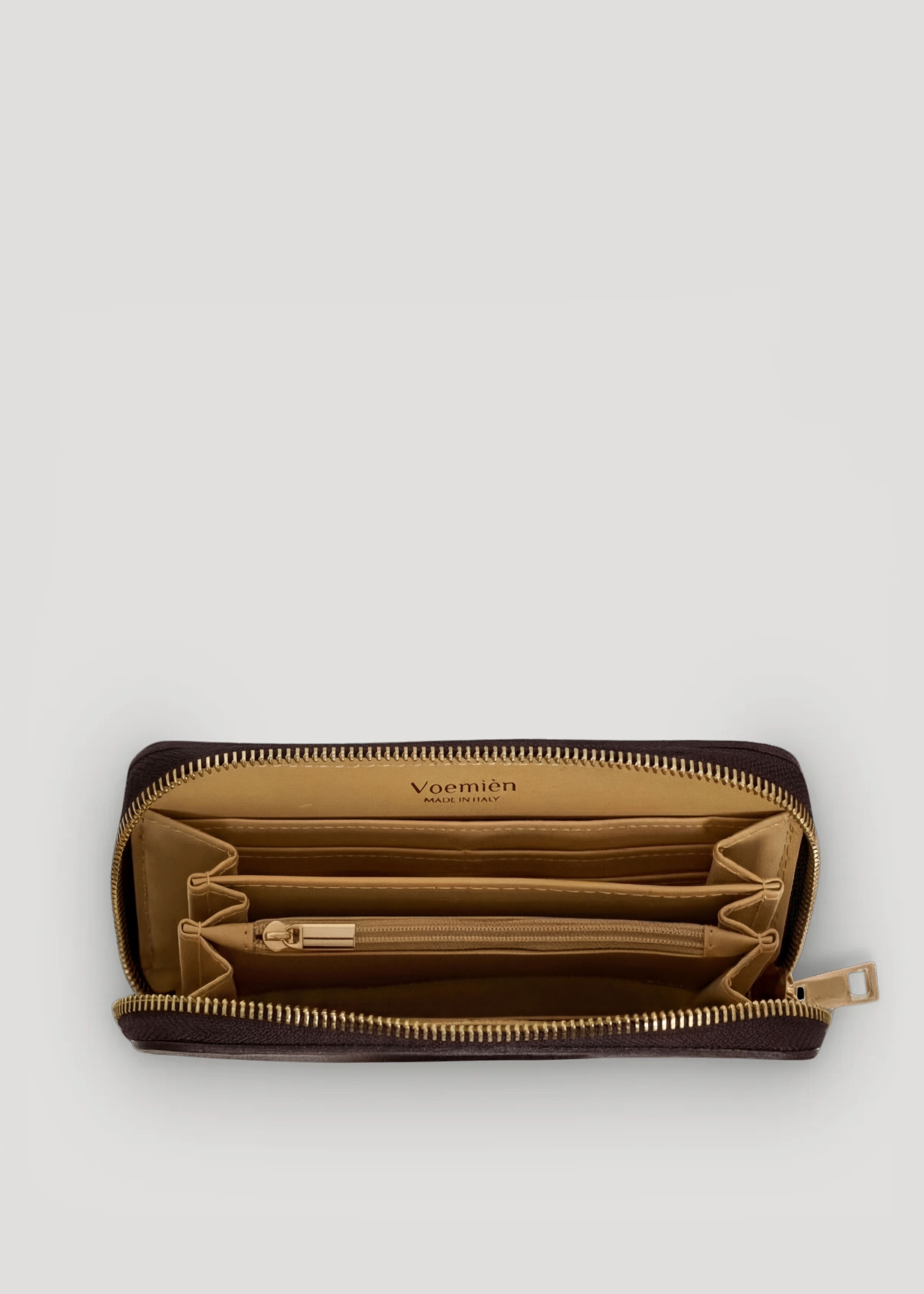 Set Mayfair Camoscio e pelle Testa di moro