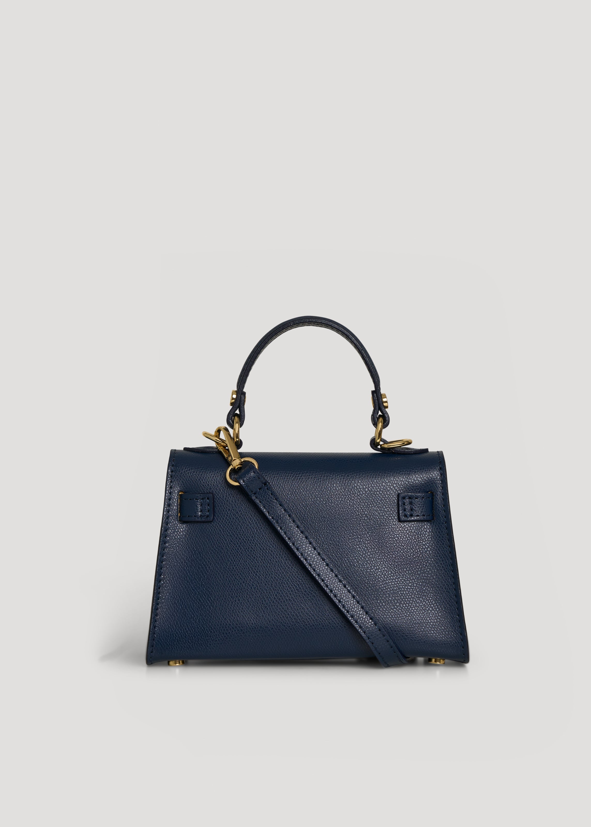 Borsa Victoria in pelle Epson Blu Navy