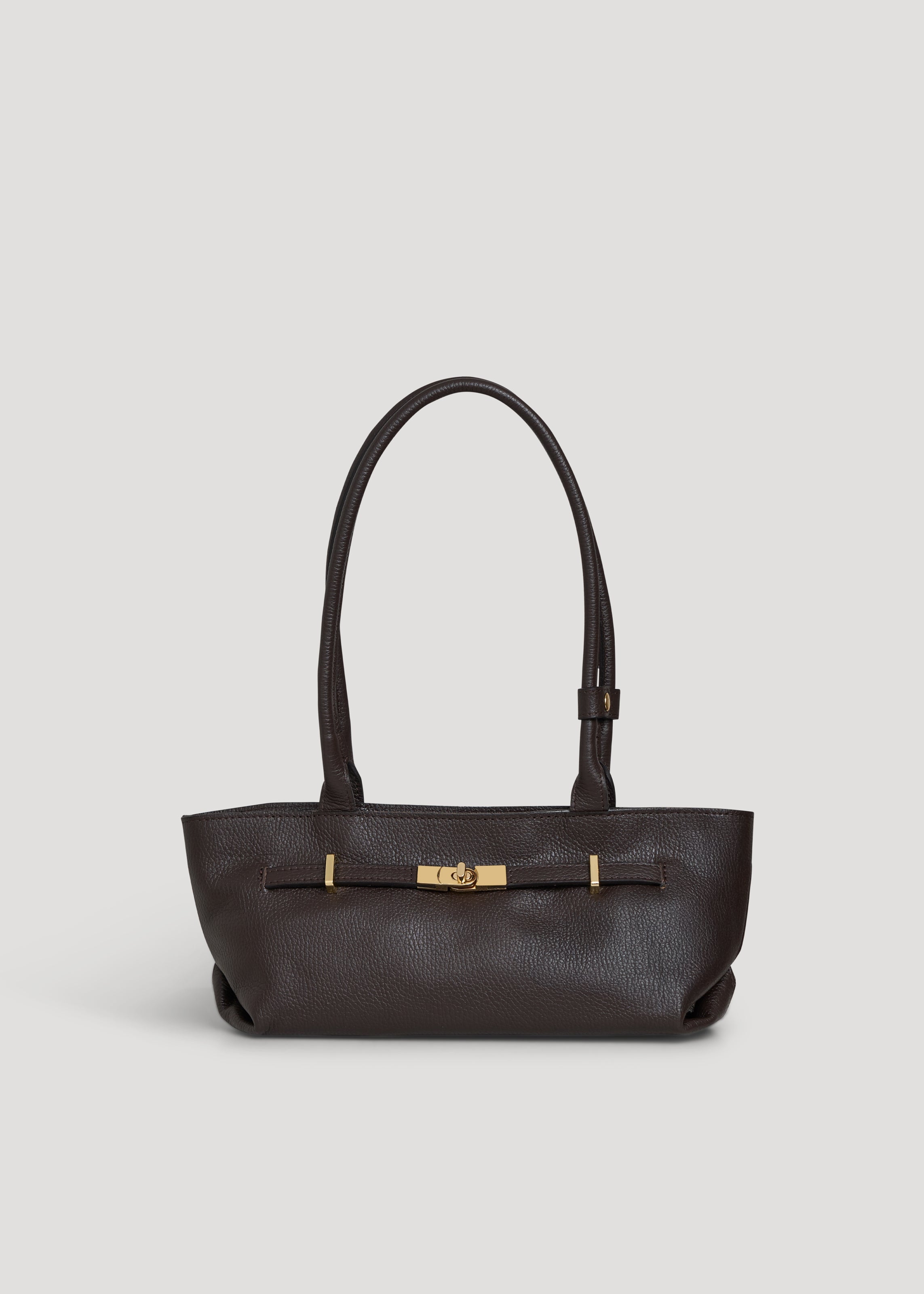 Borsa Lola in Pelle Togo Testa di Moro Gift